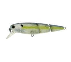 River2Sea V-Joint Minnow 16cm 56gr Suspending 0-1,5m Aurora Chartreuse Shad (G12/G43)