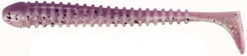 Jackson The Worm 15cm Violet Glitter