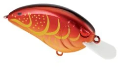 Spro Little John MD R 5cm (14g) Rayburn Red