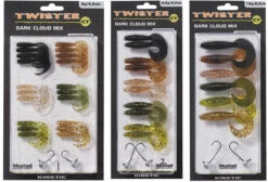 Kinetic Twister CT 15g 8,5cm Bright Day Mix -Exporteren Vis Kunsten Winkel 52cdc8cbfbb2e96a