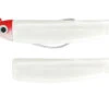 Fiiish Black Minnow Combo Shore No.3 Red Jighead&White Body -Exporteren Vis Kunsten Winkel 531e16cf7a750317