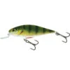 Salmo Executor Shallow Runner 'Real Perch' 7cm (8g) -Exporteren Vis Kunsten Winkel 5582cd937379b09f