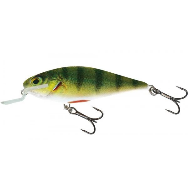 Salmo Executor Shallow Runner 'Real Perch' 7cm (8g) 3 Salmo Executor Shallow Runner 'Real Perch' 7cm (8g)