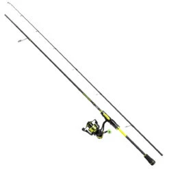 Mitchell Colors MX Spinning Combo Neon 2,13m (7-35g) -Exporteren Vis Kunsten Winkel 55c9bcf20012bc76