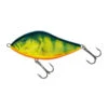 Salmo Slider Floating 'Real Hot Perch' 10cm (36g) -Exporteren Vis Kunsten Winkel 573153b37fce287a