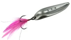 Jenzi Phantom-F Blinker Diamond L Silver/Silver 9,0cm | 28g