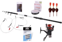 Complete Ultimate Doodaas Set -Exporteren Vis Kunsten Winkel 5839bc5c3fce14fb