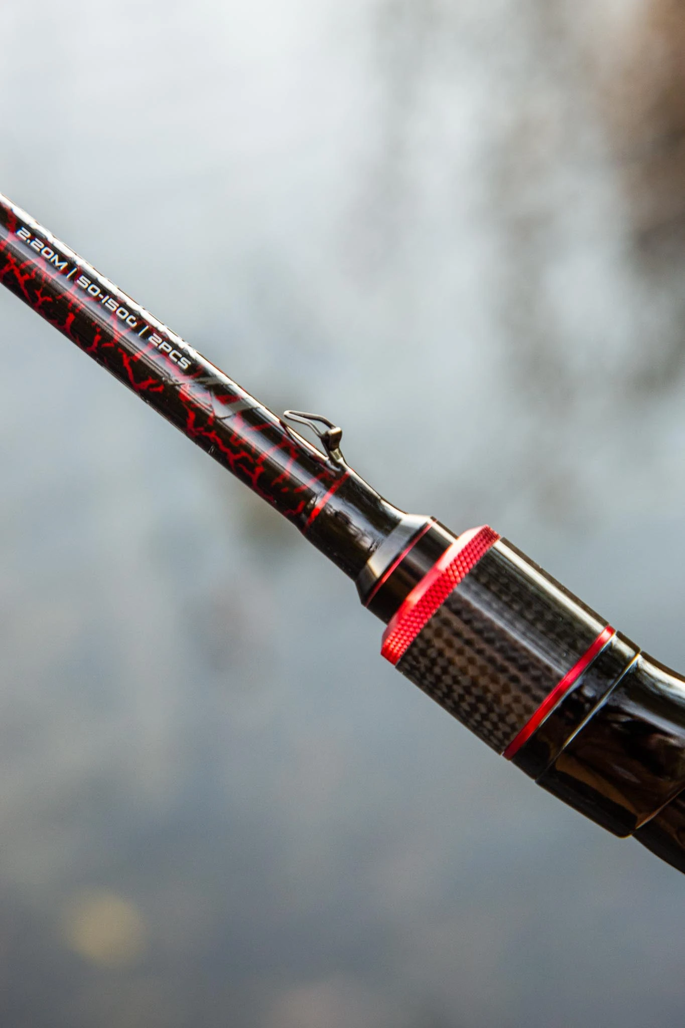 Ultimate Chikara Cast & Jerk 2,20m 50-150g 8 Ultimate Chikara Cast & Jerk 2,20m 50-150g - Afbeelding 6