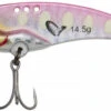 Savage Gear Vib Blade Sw 5.5Cm 14.5G Fast Sinking Pink Glow Dot -Exporteren Vis Kunsten Winkel 59133d2a2cfbb934