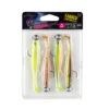Fox Rage Slick Shad Mixed UV Colour Pack Loaded 7cm + 5g (4pcs) -Exporteren Vis Kunsten Winkel 59feadf5ca54311a