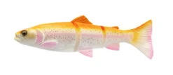Savage Gear 4D Line Thru Trout Slow Sinking Albino Base 30cm (290g)