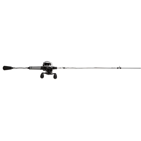 Abu Garcia Revo X Combo 1,98m 15-45gr MH LH Cast - Silver 3 Abu Garcia Revo X Combo 1,98m 15-45gr MH LH Cast - Silver
