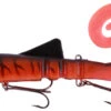 Jenzi Pike Hunter 30 Cm/ 114 Gr - Orange Tiger -Exporteren Vis Kunsten Winkel 5cd43028e75a8905