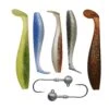 Abu Garcia Starter Pack Zander Kunstaas Set (7pcs) -Exporteren Vis Kunsten Winkel 5d57687aa0a937ae