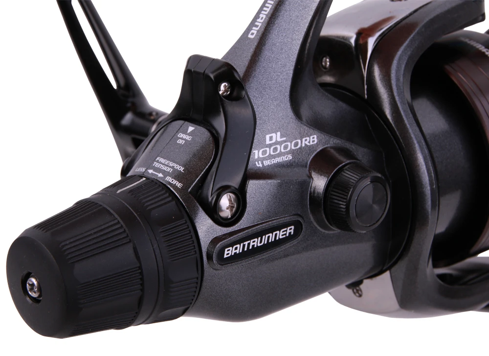 Shimano Baitrunner DL 6000 RB 7 Shimano Baitrunner DL 6000 RB - Afbeelding 5