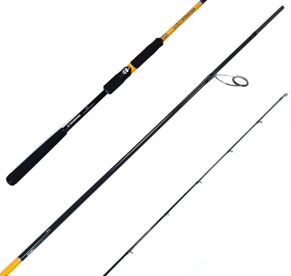 Vølkiën Soul Ghost Starter 66M 1,98m 8 Vølkiën Soul Ghost Starter 66M 1,98m - Afbeelding 6