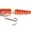 Salmo Pike Jointed 11cm 13gr 0,5-1m Albino Pike -Exporteren Vis Kunsten Winkel 5f460c724d541ff8