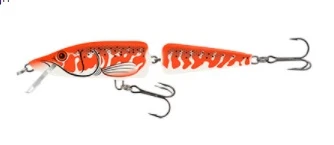 Salmo Pike Jointed 11cm 13gr 0,5-1m Albino Pike 3 Salmo Pike Jointed 11cm 13gr 0,5-1m Albino Pike