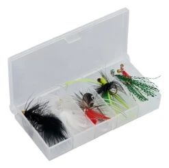 Shakespeare Cedar Canyon Stream Fly Kit 9' (#7/8)