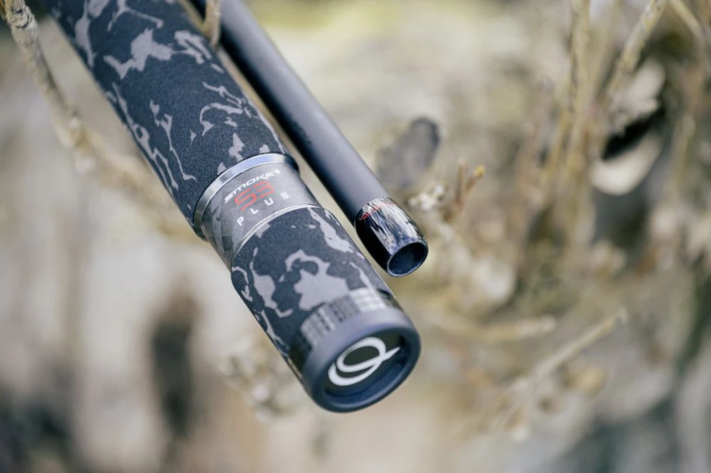 Quantum Smoke S3 Plus Spinning 2,70m (18-105g) 3 Quantum Smoke S3 Plus Spinning 2,70m (18-105g)