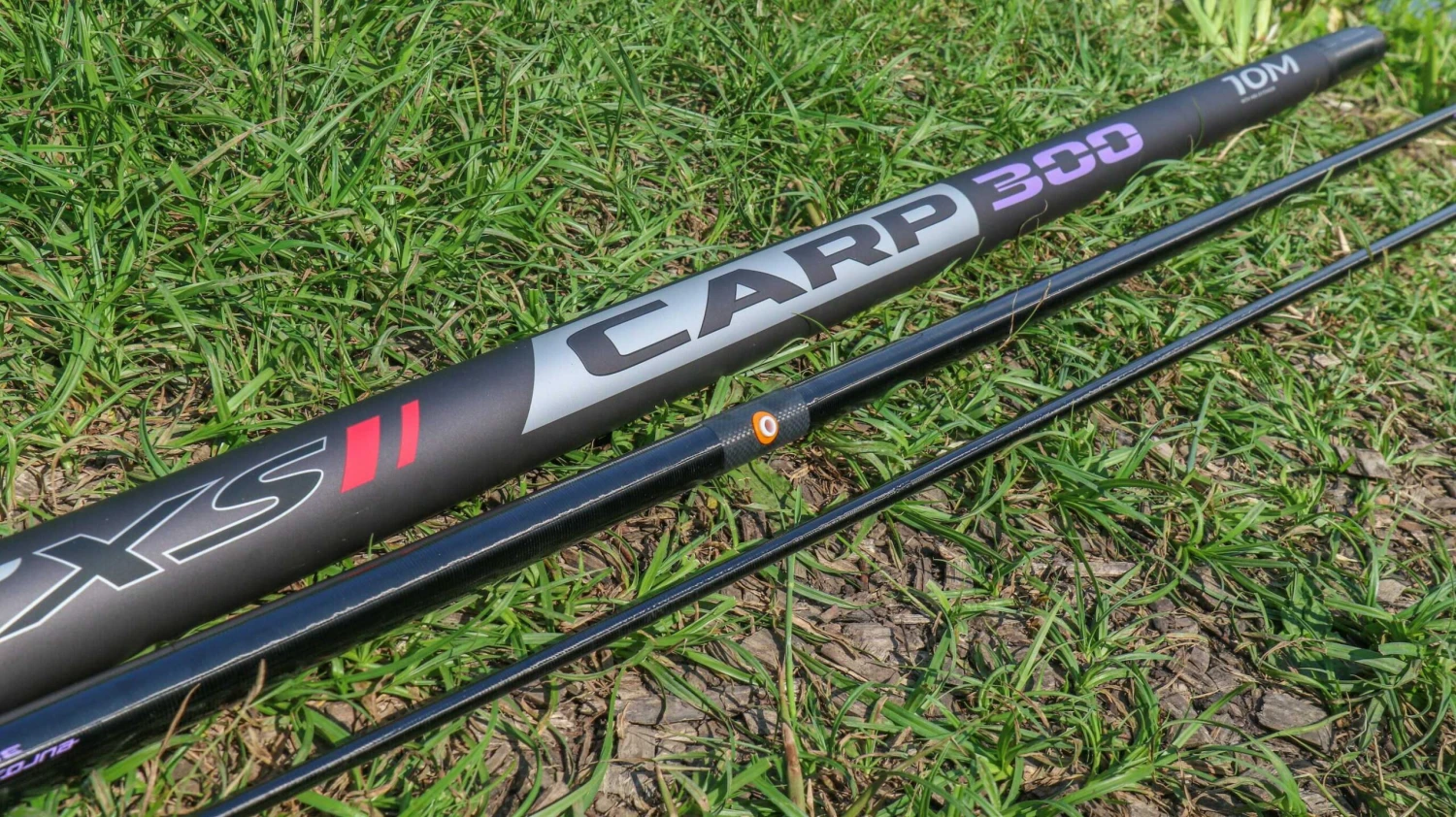 Preston Euro XS Carp Pole Pack 300 (10m) 3 Preston Euro XS Carp Pole Pack 300 (10m)