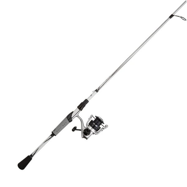 Abu Garcia Revo X Combo 2,40m 30-60gr H Spin - Silver 3 Abu Garcia Revo X Combo 2,40m 30-60gr H Spin - Silver