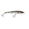 Bomber Jointed Wake Minnow CHRM/BLK BK -Exporteren Vis Kunsten Winkel 64c2b0d480630830
