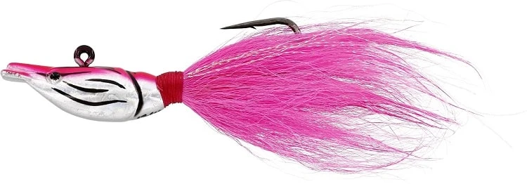 Westin Bucktail Shrimp Jig 12cm 29g Pink Shrimp 3 Westin Bucktail Shrimp Jig 12cm 29g Pink Shrimp