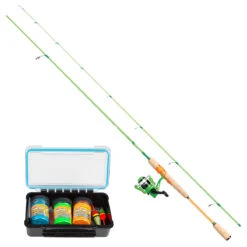 Berkley Flex Trout Starter Combo 2,10m (1-10g) -Exporteren Vis Kunsten Winkel 6749bbb0e2f33736