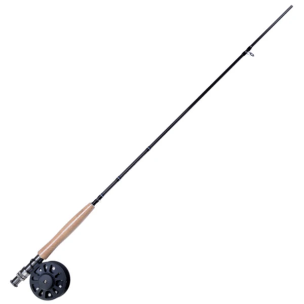 Shakespeare OMNI 7FT #3 3PC Fly Combo 7 Shakespeare OMNI 7FT #3 3PC Fly Combo - Afbeelding 5