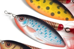 Fox Rage Ultra UV Spinner Roach 26g Size 6 13 Fox Rage Ultra UV Spinner Roach 26g Size 6 -Exporteren Vis Kunsten Winkel 68a4f9cfb8546568