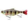 Savage Gear 3D Hard Pulsetail Roach 18cm 90gr Slow Sinking Perch (met Ratel) -Exporteren Vis Kunsten Winkel 69cefa1b447f630d
