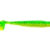 Berkley Power Swimmer Soft Shad 3.8" Lime Chartreuse -Exporteren Vis Kunsten Winkel 69f8342f839c4602