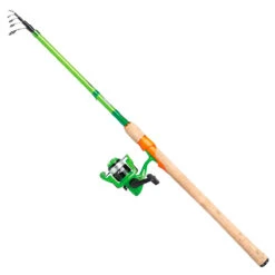 Berkley Flex Trout Tele Starter Combo 2,40m (5-15g) -Exporteren Vis Kunsten Winkel 6a1f55fb73ee10f2
