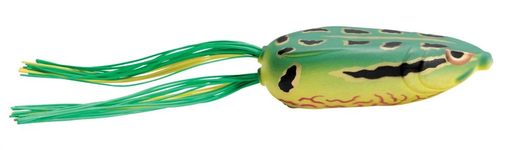 Spro Bronzeye Shad 6,5cm (14g) Green Tree 3 Spro Bronzeye Shad 6,5cm (14g) Green Tree