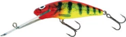 Salmo Bullhead SDR 4,5 Cm Clown Yellow Perch