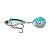 Savage Gear Fat Tail Spin (No Lead) 5,5cm (6,5g) Blue Silver -Exporteren Vis Kunsten Winkel 6c86a43ca2d0a5e3