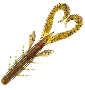 Z-Man Boar Hogz 4" Watermelon Red (5pcs) 3 Z-Man Boar Hogz 4" Watermelon Red (5pcs)