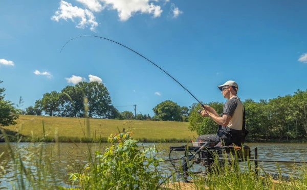 Preston Ignition 11Ft Pellet Waggler 3 Preston Ignition 11Ft Pellet Waggler