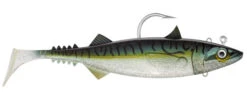 Jackson Sea The Mackerel Rigged Green Mackerel 23cm