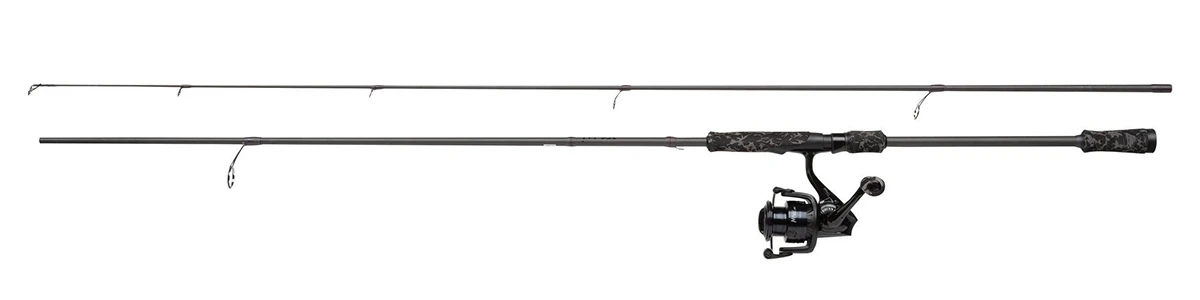 Abu Garcia Max X Black Ops Spinning Combo 2,44m (10-30g) 3 Abu Garcia Max X Black Ops Spinning Combo 2,44m (10-30g)