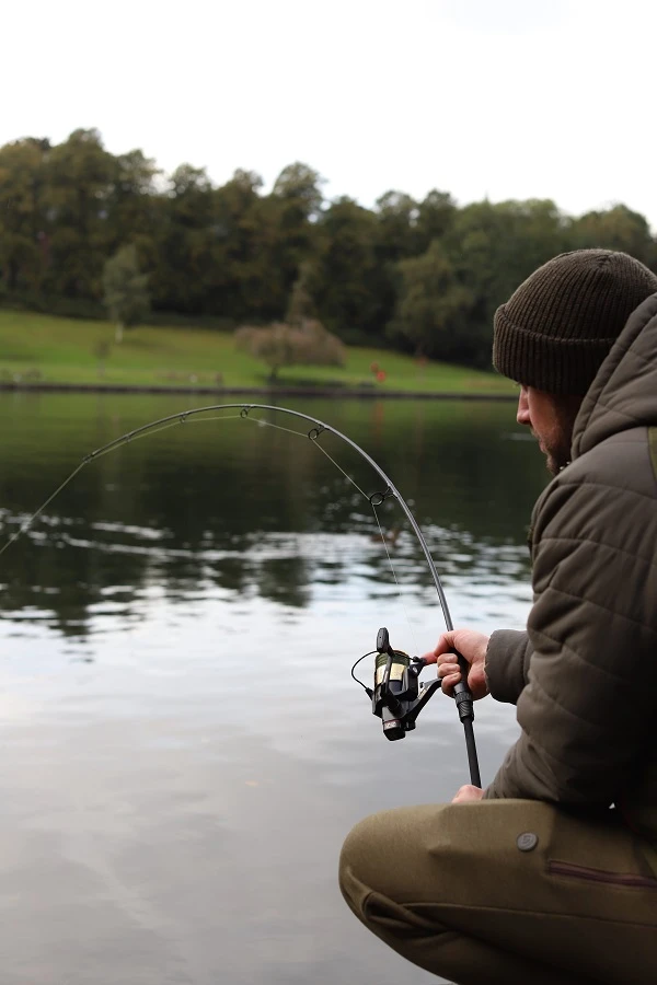 Trakker Propel Stalking Rod 6ft Karperhengel 4 Trakker Propel Stalking Rod 6ft Karperhengel - Afbeelding 2