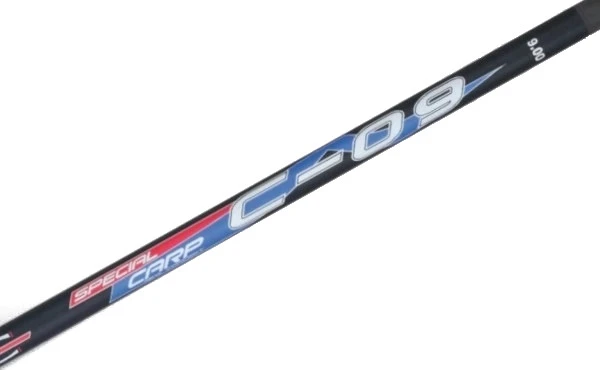 Colmic C-09 Special Carp 8,00m Ø34,4mm 3 Colmic C-09 Special Carp 8,00m Ø34,4mm
