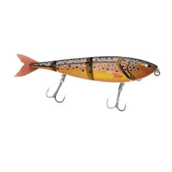 Berkley Zilla Swimmer 120 Brown Trout