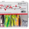 Berkley Pulse Shad Box With Jigheads 8cm (20 Stuks) -Exporteren Vis Kunsten Winkel 72159e92698bbfa6