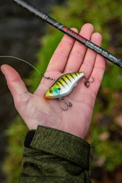 Ultimate Kamikaze 7cm 14gr S - Blue Gill