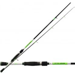 Kolpo Tattica Spinning 7'/2,10m 10-50gr 2sec -Exporteren Vis Kunsten Winkel 741e991bf778b206