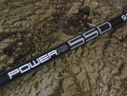 Cresta Stallion Power XS 550 9,5m Pack (9,5m Pole+extension+top 4 Kit+Solith Pole Sleeve) -Exporteren Vis Kunsten Winkel 7425067f257f4a40