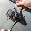 Ultimate ULX Carp 10000 - 2pcs Combo With Nylon 2 Ultimate ULX Carp 10000 - 2pcs Combo With Nylon -Exporteren Vis Kunsten Winkel 7453fede7e104baf
