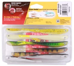 Berkley Powerbait Pro Pack Dropshot -Exporteren Vis Kunsten Winkel 748f196c26deb5d2
